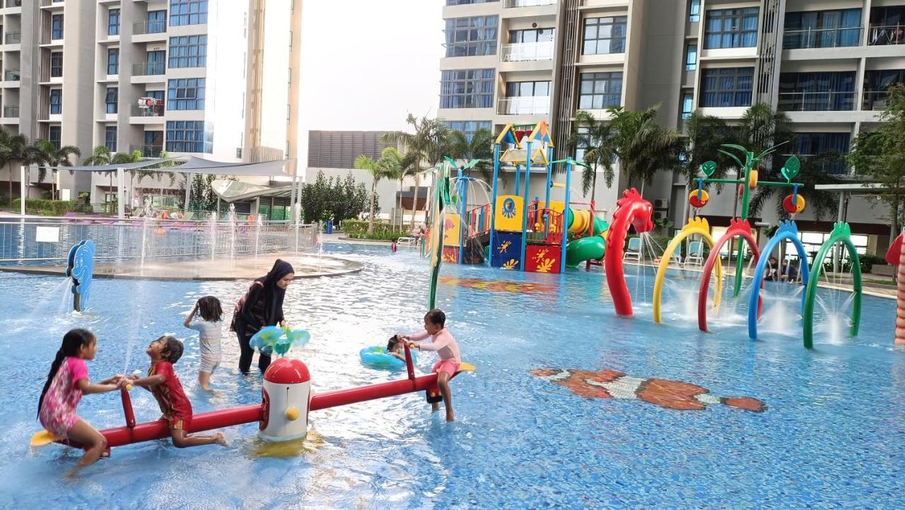 Atlantis Residence Waterpark Executive Suites Melaka By Ggm 외부 사진