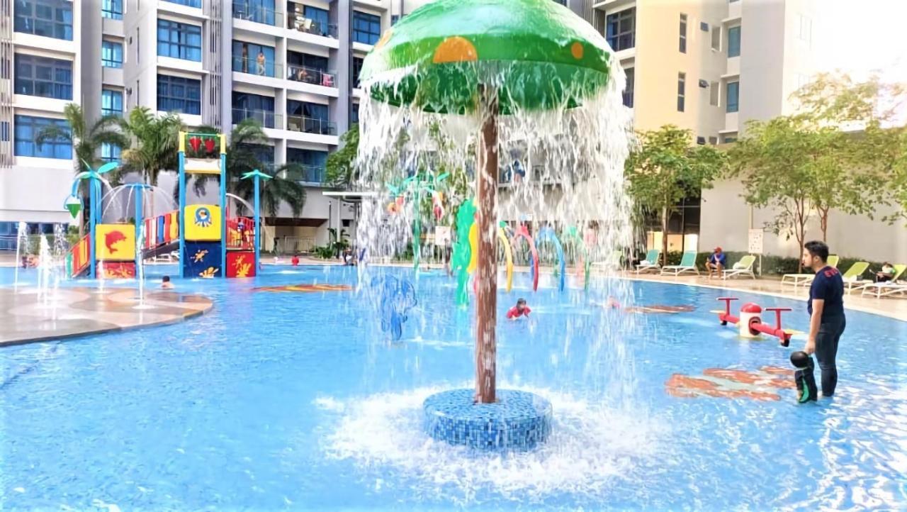 Atlantis Residence Waterpark Executive Suites Melaka By Ggm 외부 사진