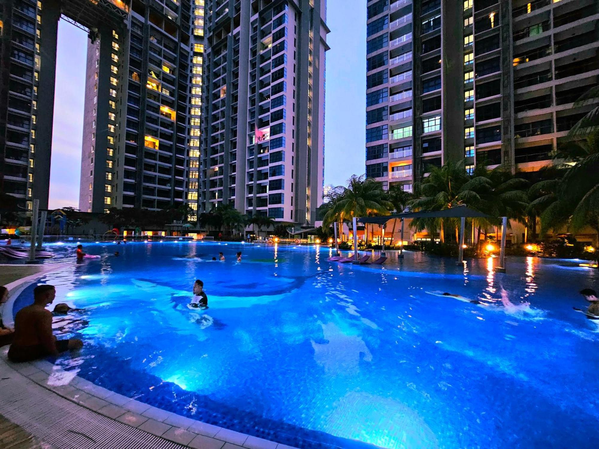 Atlantis Residence Waterpark Executive Suites Melaka By Ggm 외부 사진