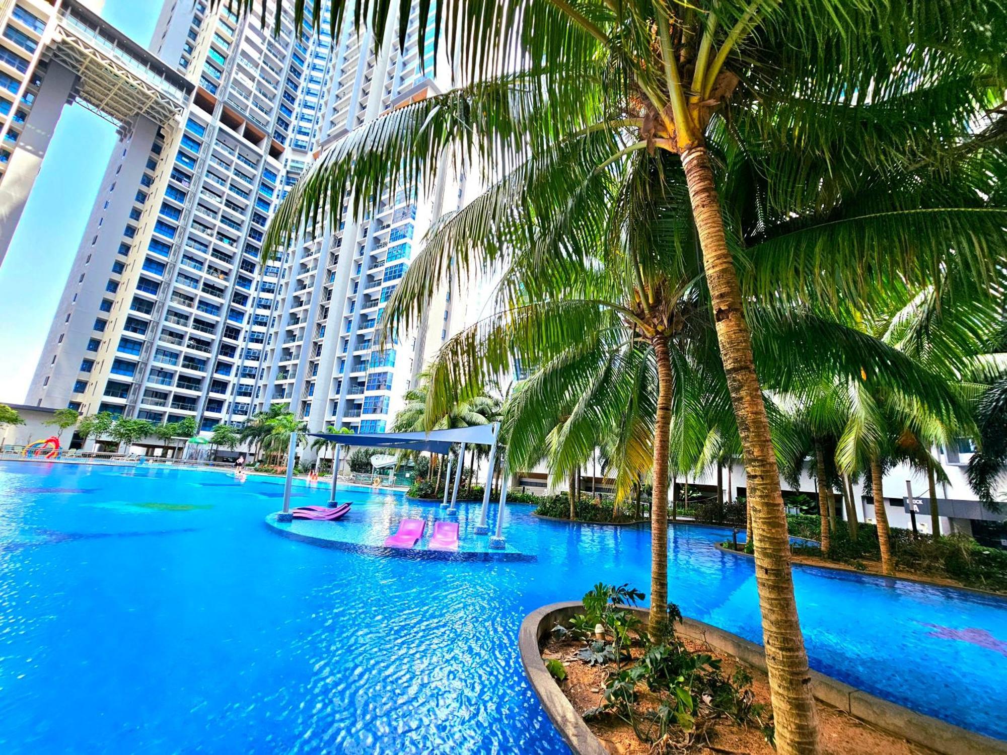 Atlantis Residence Waterpark Executive Suites Melaka By Ggm 외부 사진