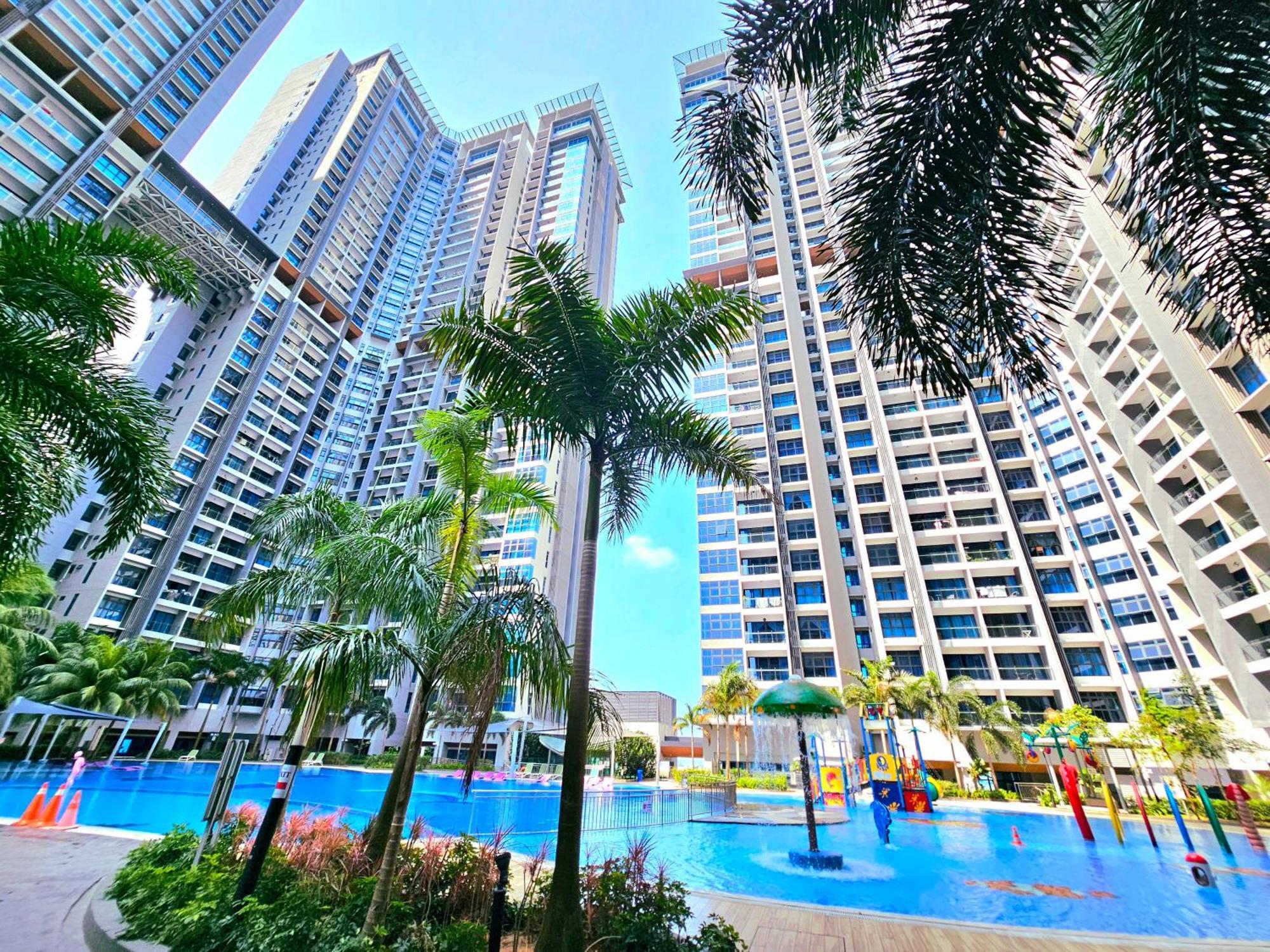 Atlantis Residence Waterpark Executive Suites Melaka By Ggm 외부 사진