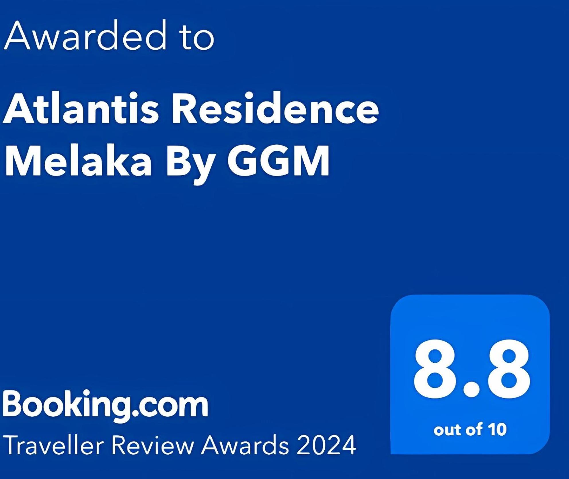 Atlantis Residence Waterpark Executive Suites Melaka By Ggm 외부 사진